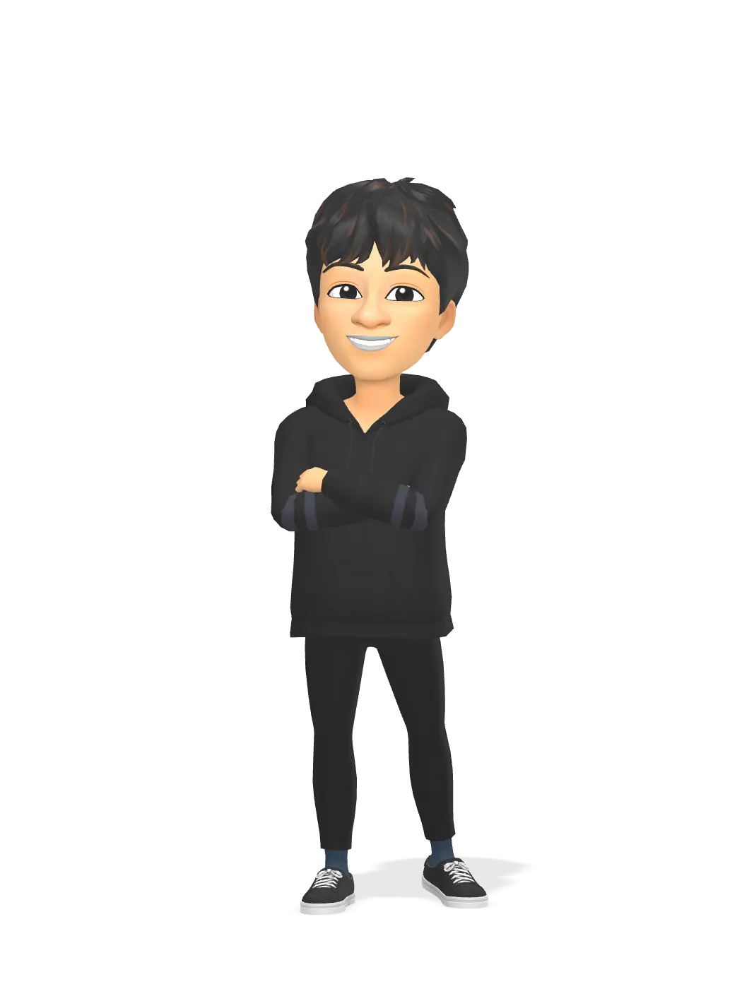 Snapchat profile picture for @pyrocap