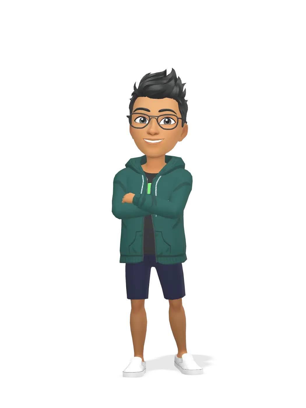 Snapchat profile picture for @zekestidi