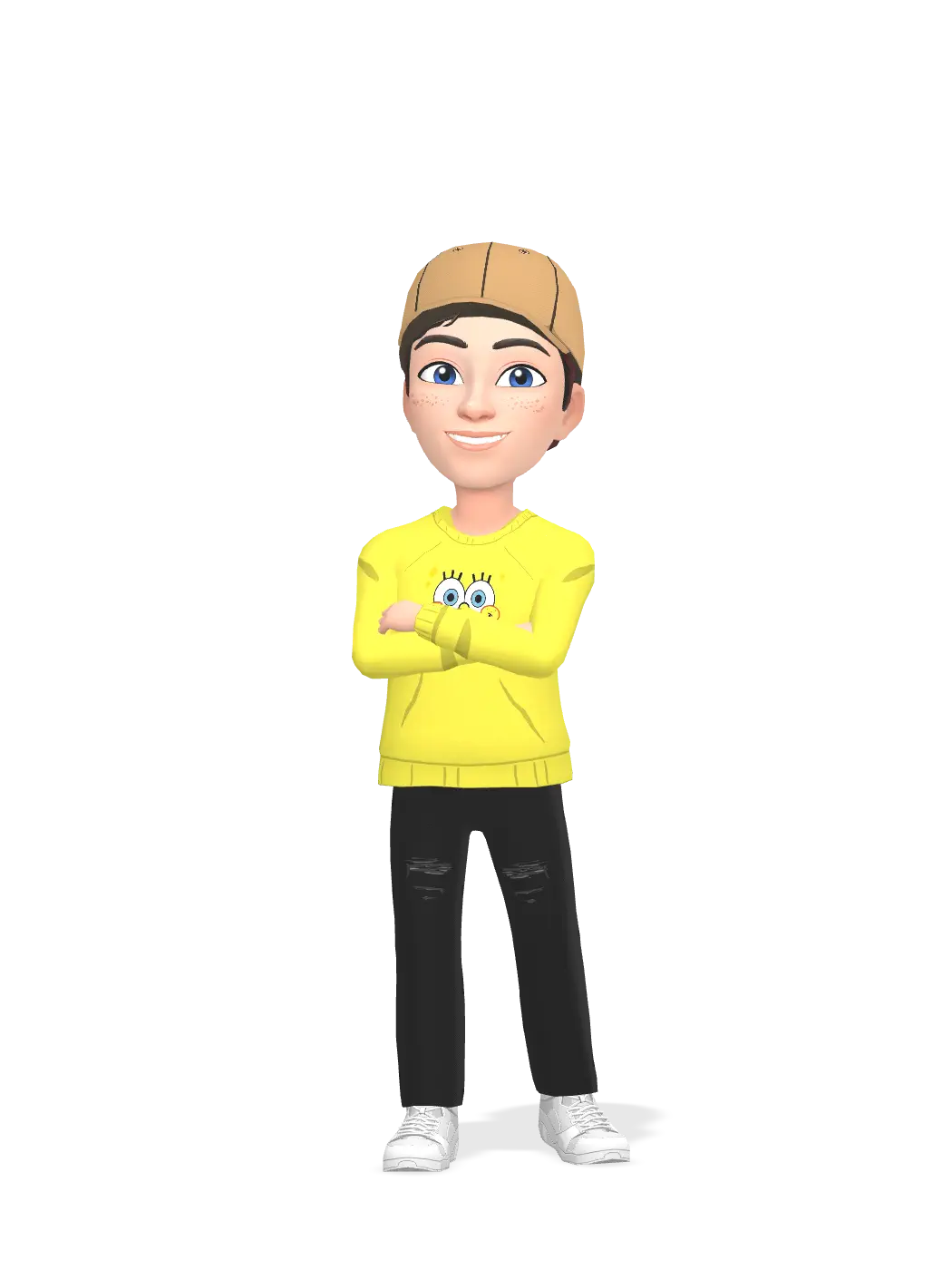 Snapchat profile picture for @mimispunk