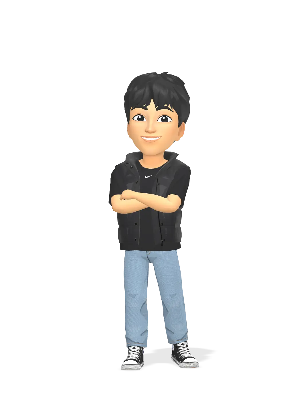Snapchat profile picture for @keyboards