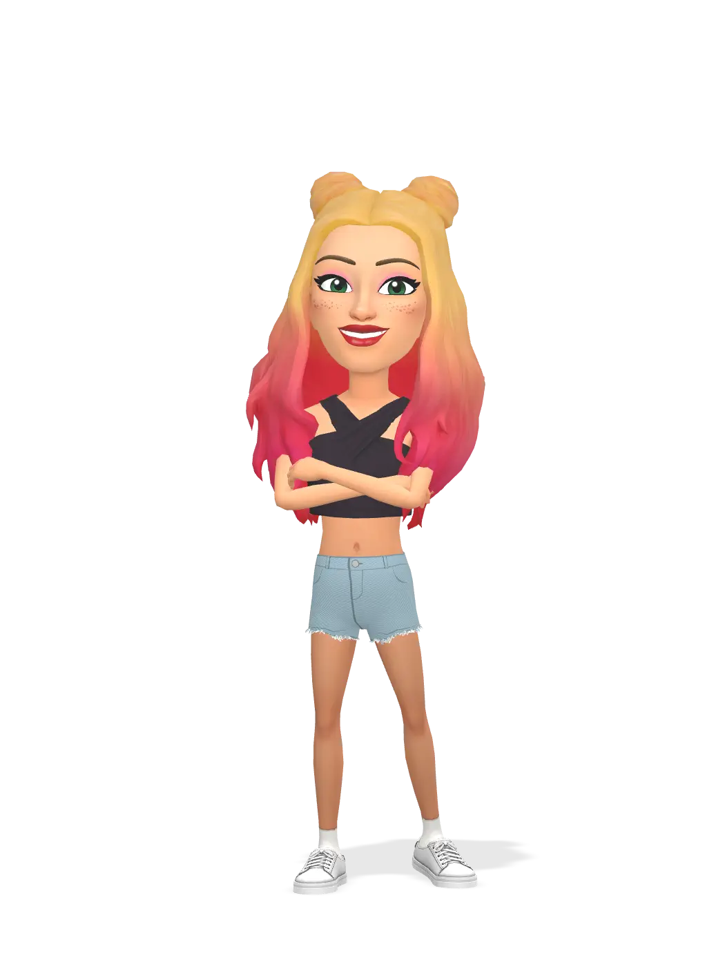Snapchat profile picture for @tata_mcd
