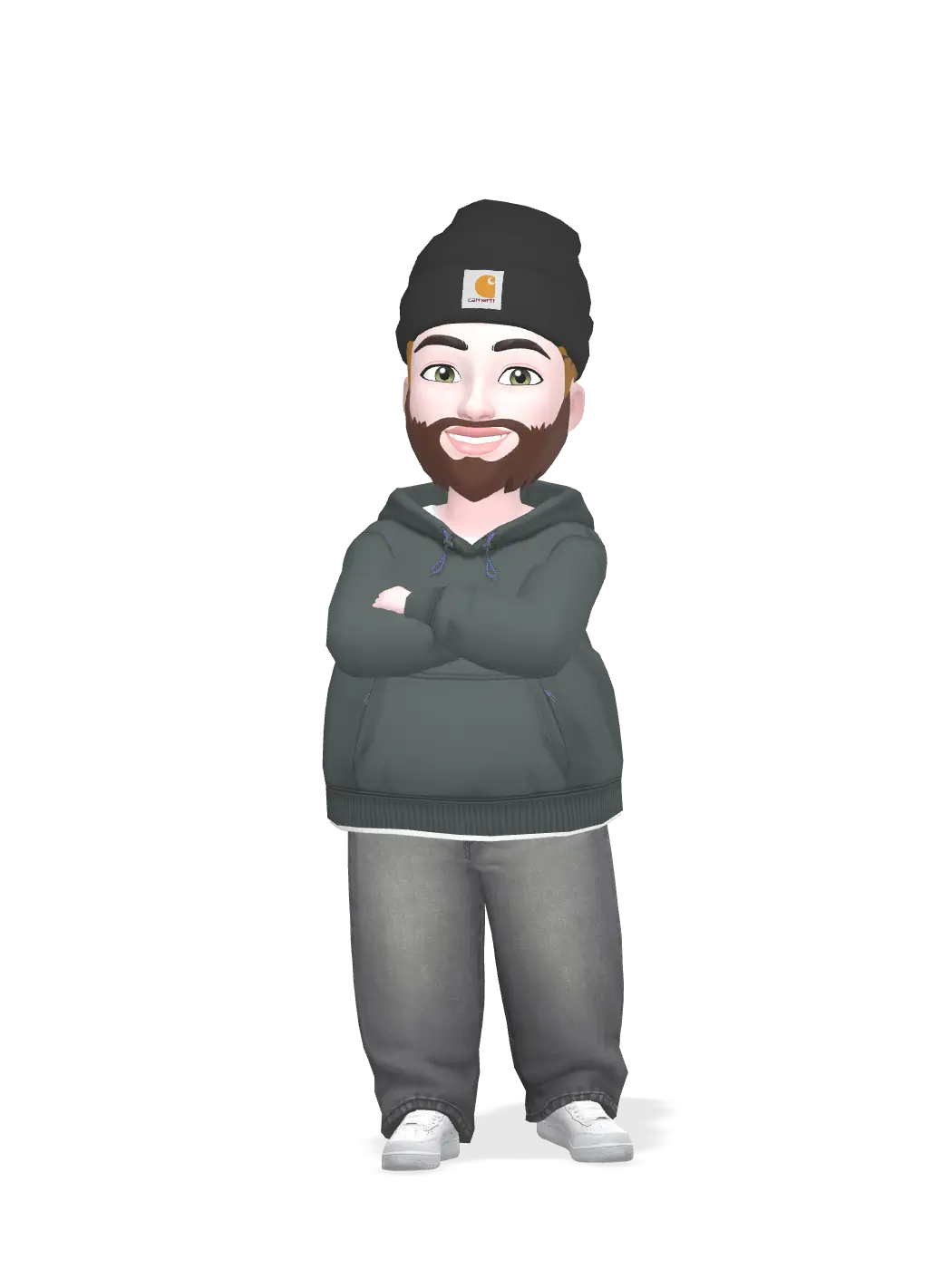 Snapchat profile picture for @nugent