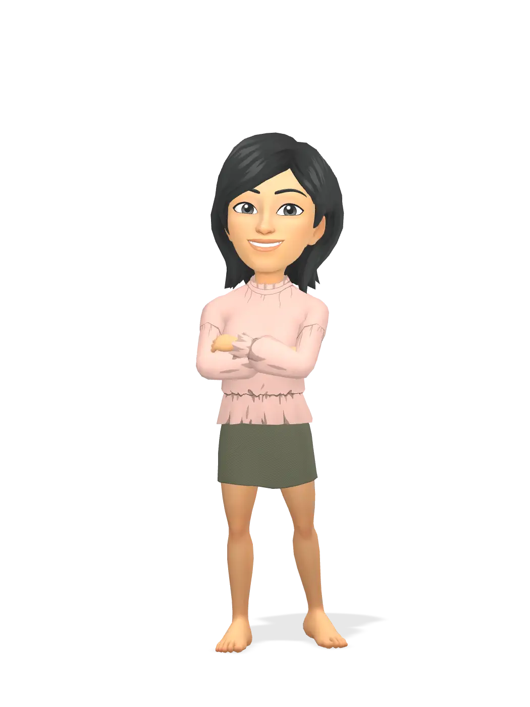 Snapchat profile picture for @roreeta38