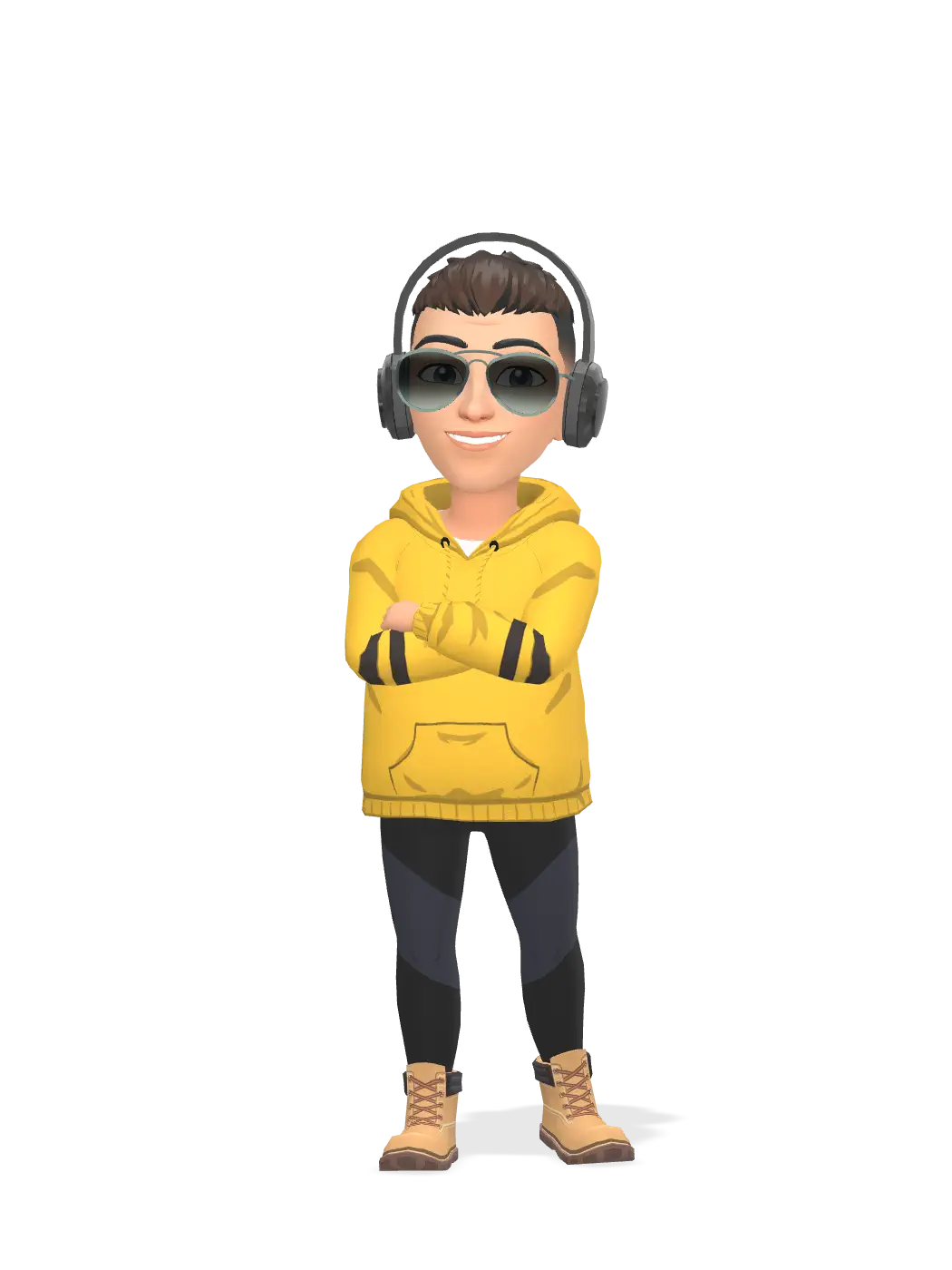 Snapchat profile picture for @heyviraj