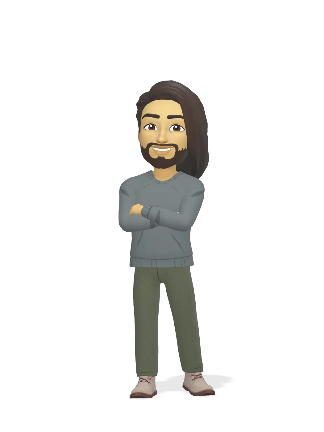 Snapchat profile picture for @kawlo