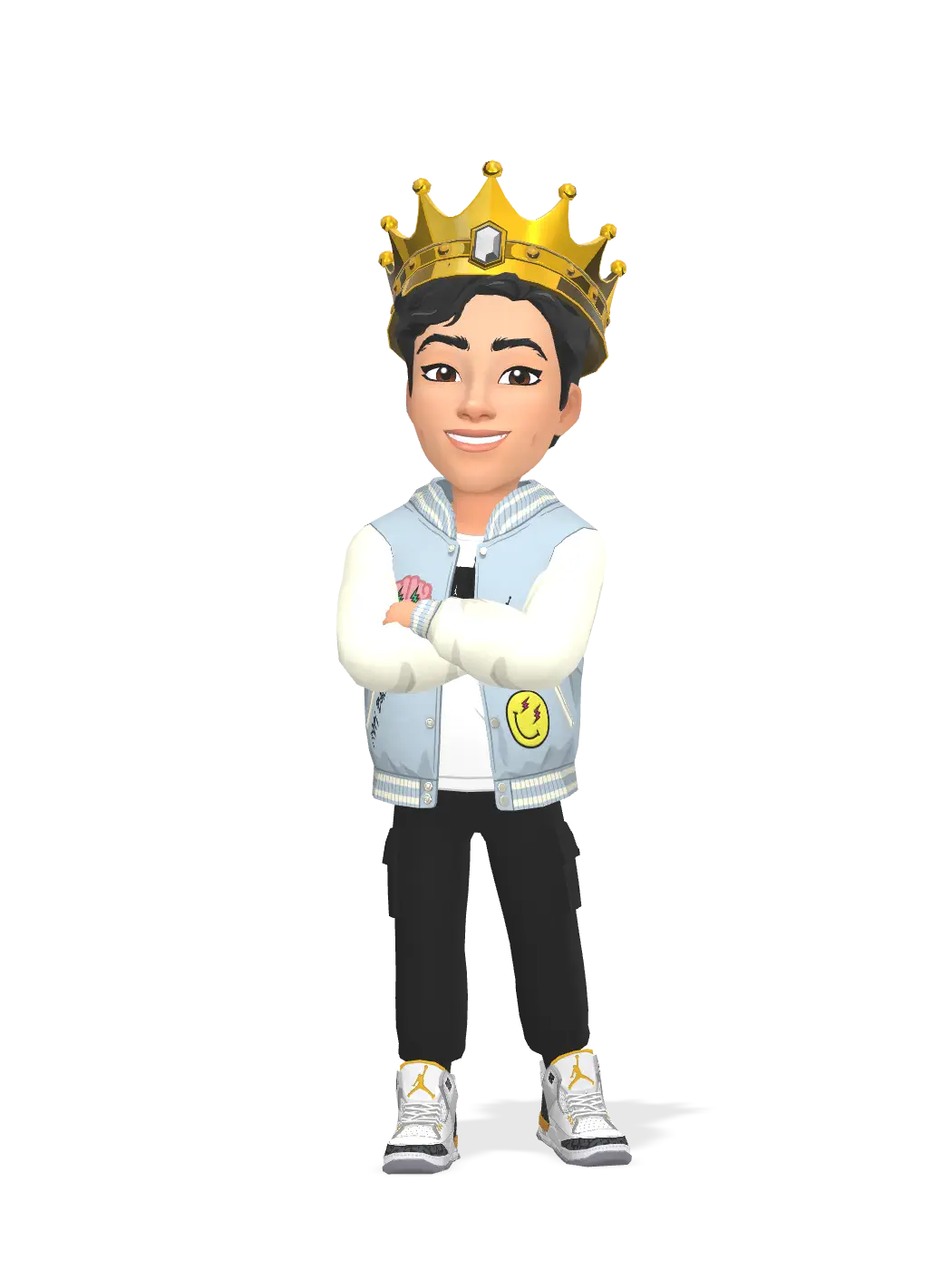 Snapchat profile picture for @ezzking14