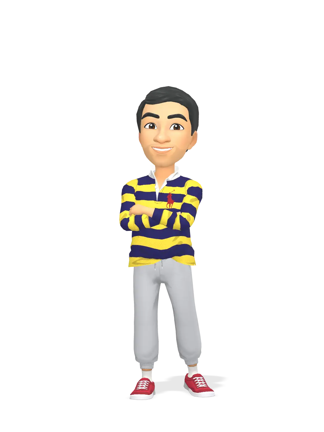 Snapchat profile picture for @faustozzy