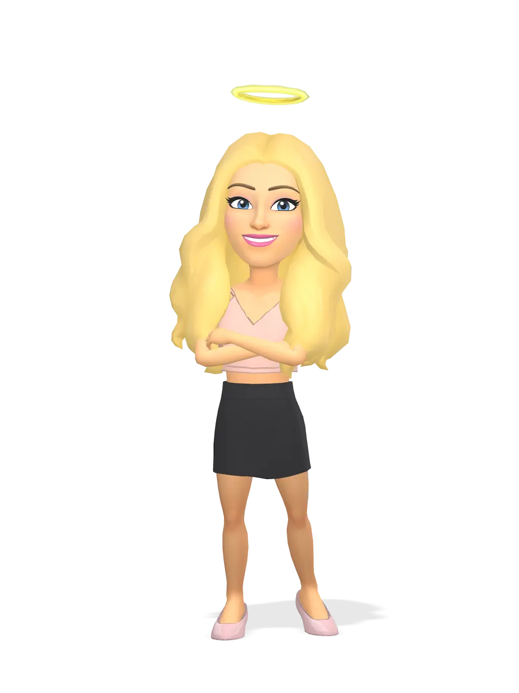 Snapchat profile picture for @interpreted