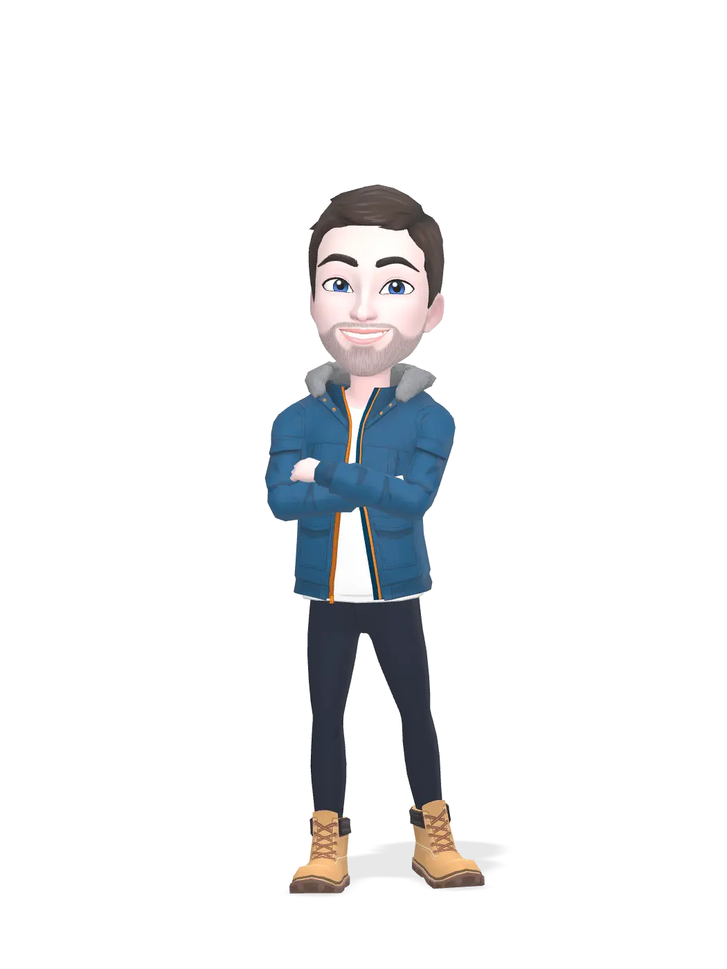 Snapchat profile picture for @gabeszku