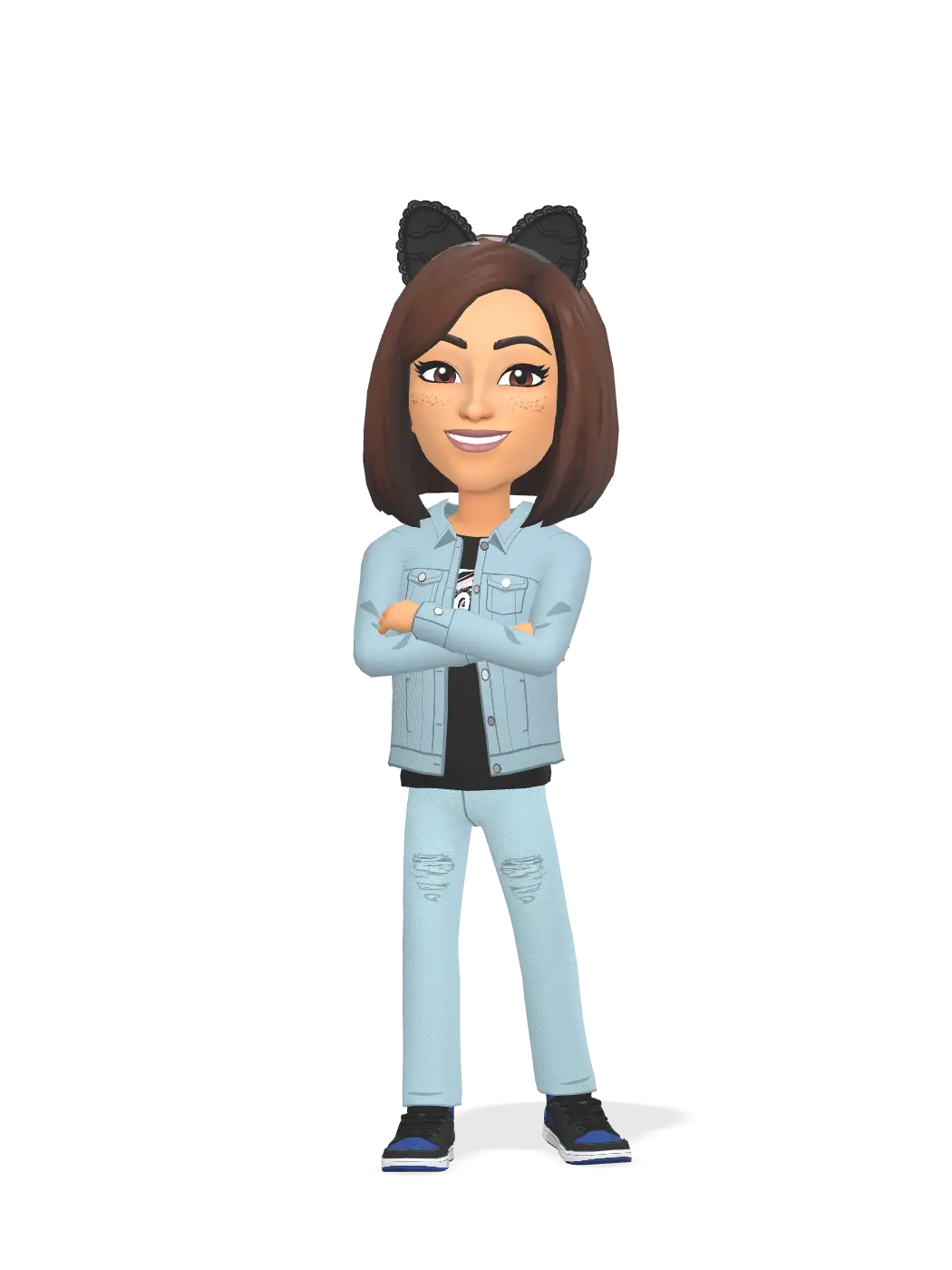 Snapchat profile picture for @judyadham