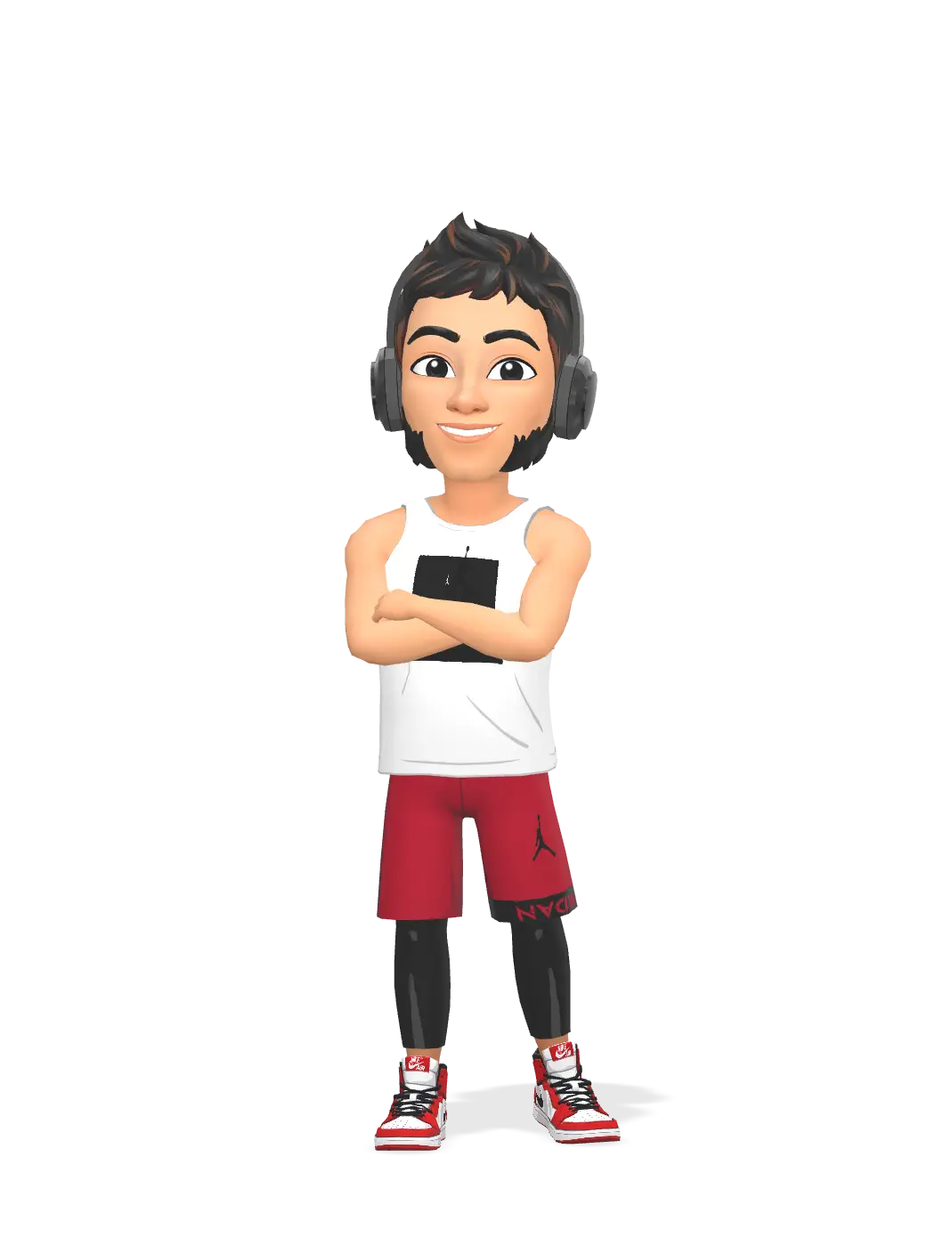 Snapchat profile picture for @virang7433