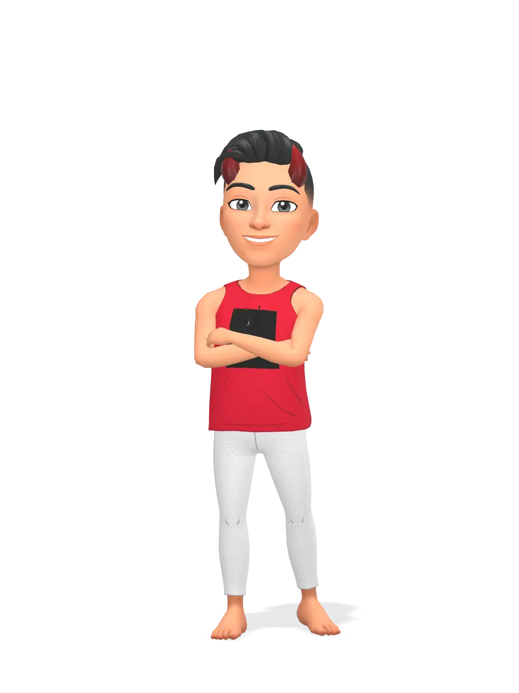 Snapchat profile picture for @faiz_377