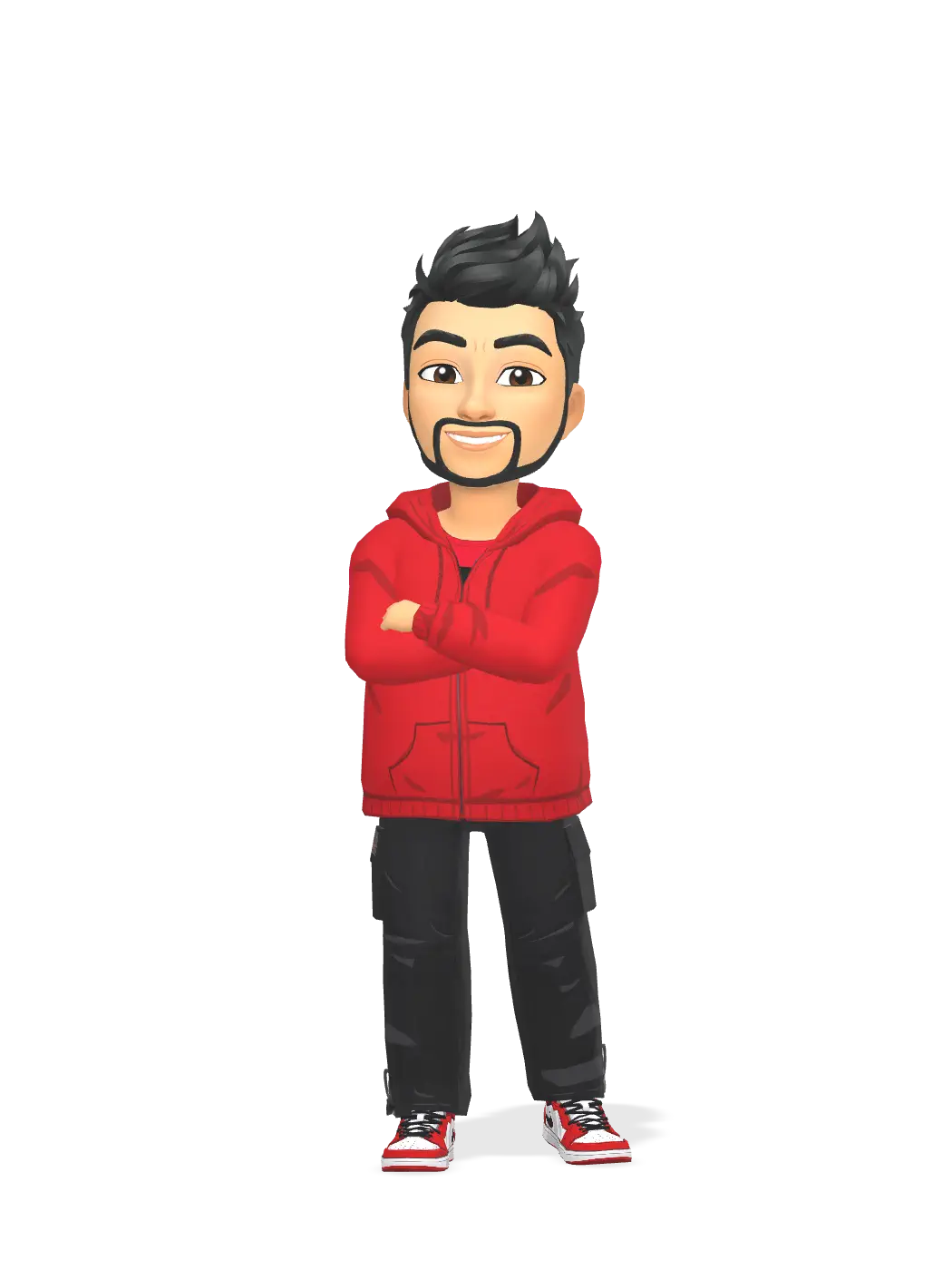 Snapchat profile picture for @the_sixel