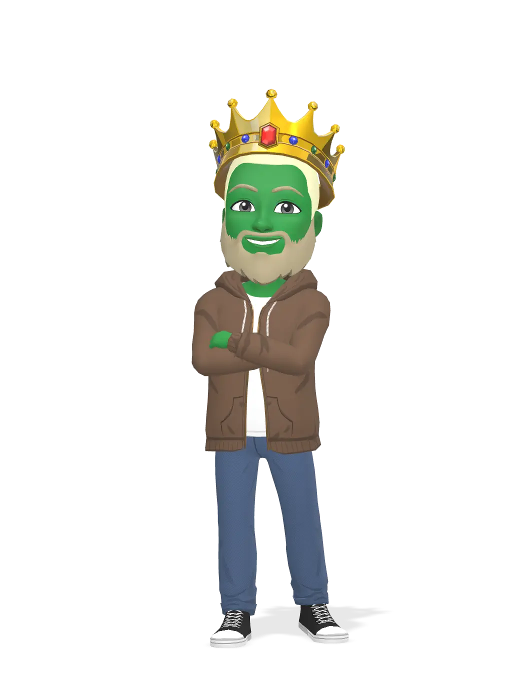 Snapchat profile picture for @rulerb