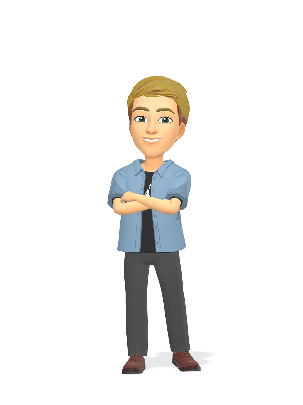 Snapchat profile picture for @stewie2