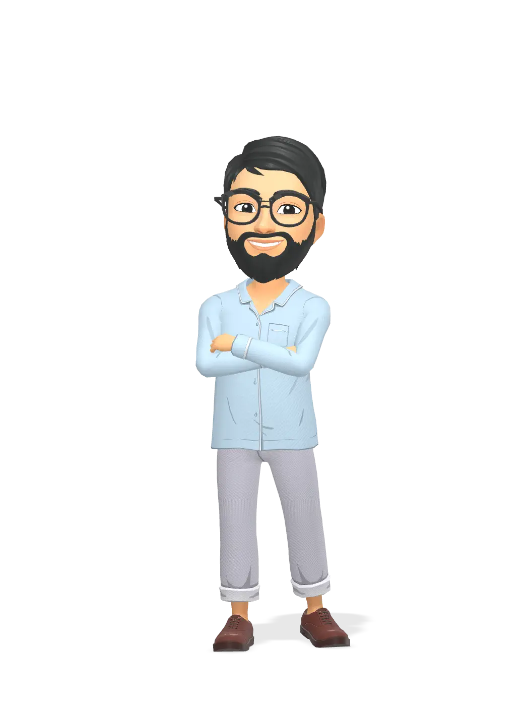 Snapchat profile picture for @rtraees