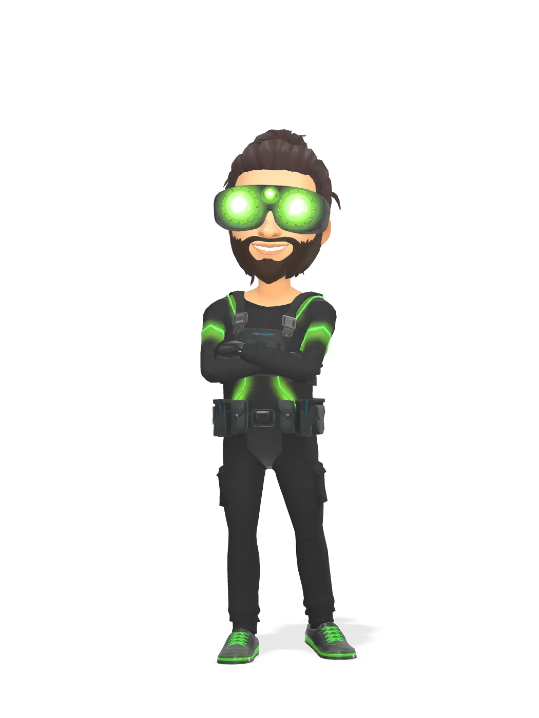 Snapchat profile picture for @subchapter