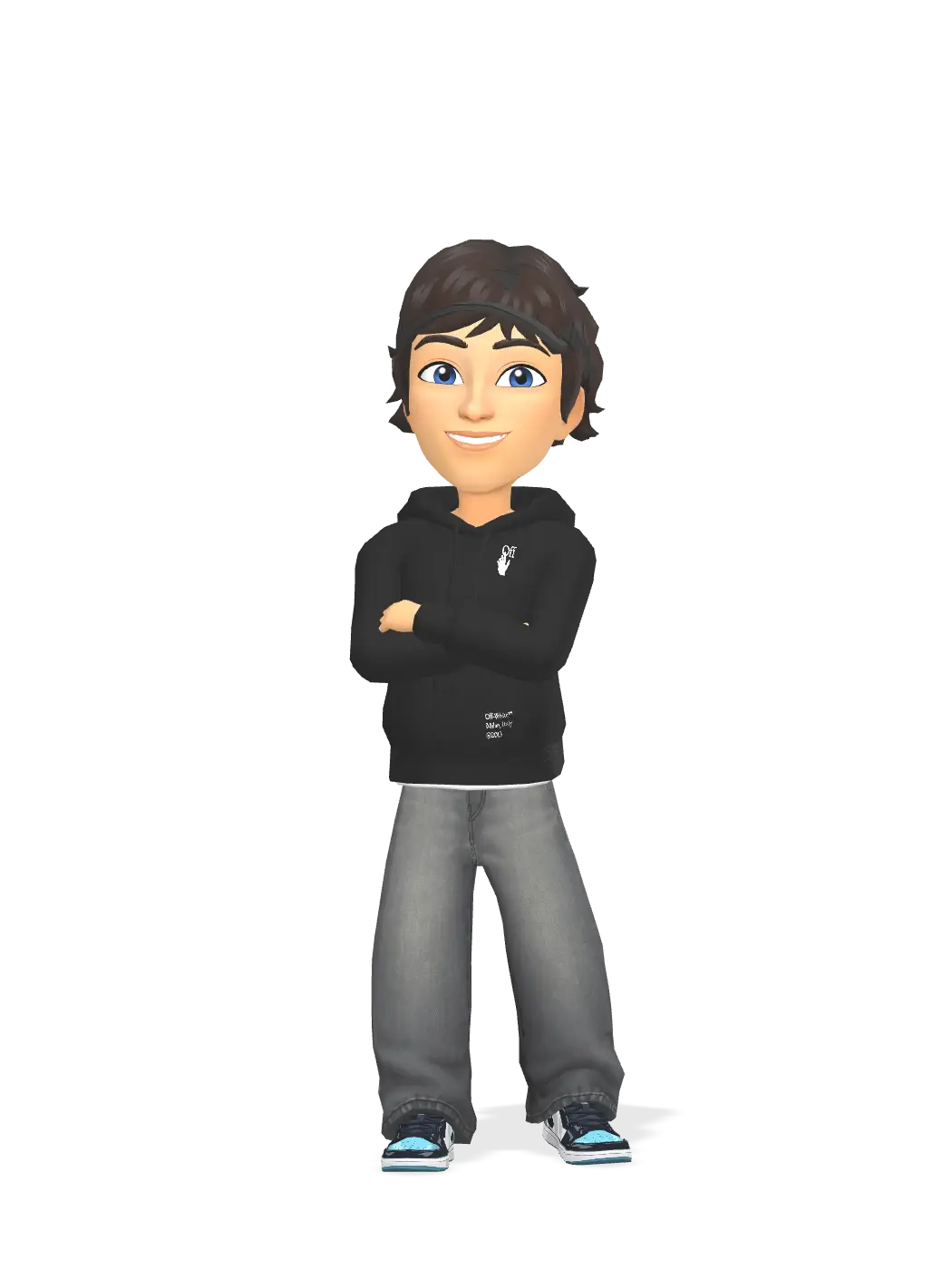 Snapchat profile picture for @depress