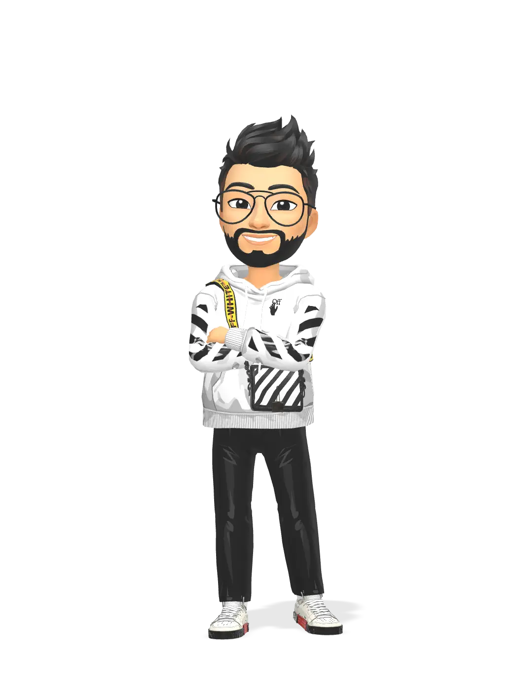 Snapchat profile picture for @imdemboy