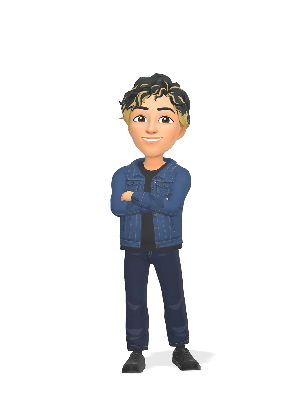 Snapchat profile picture for @isaac_flr