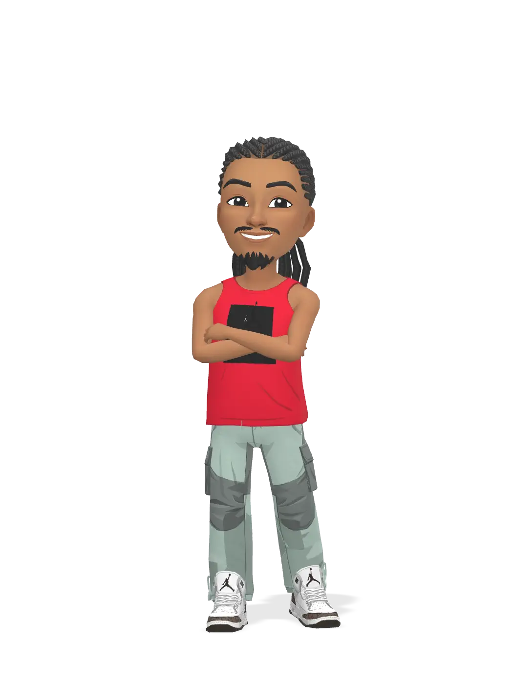 Snapchat profile picture for @treflee