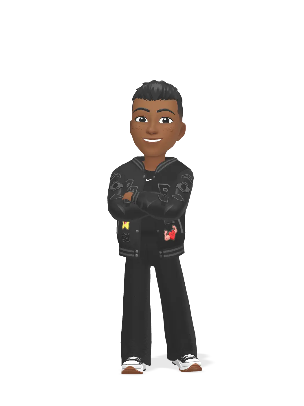 Snapchat profile picture for @shujat_17