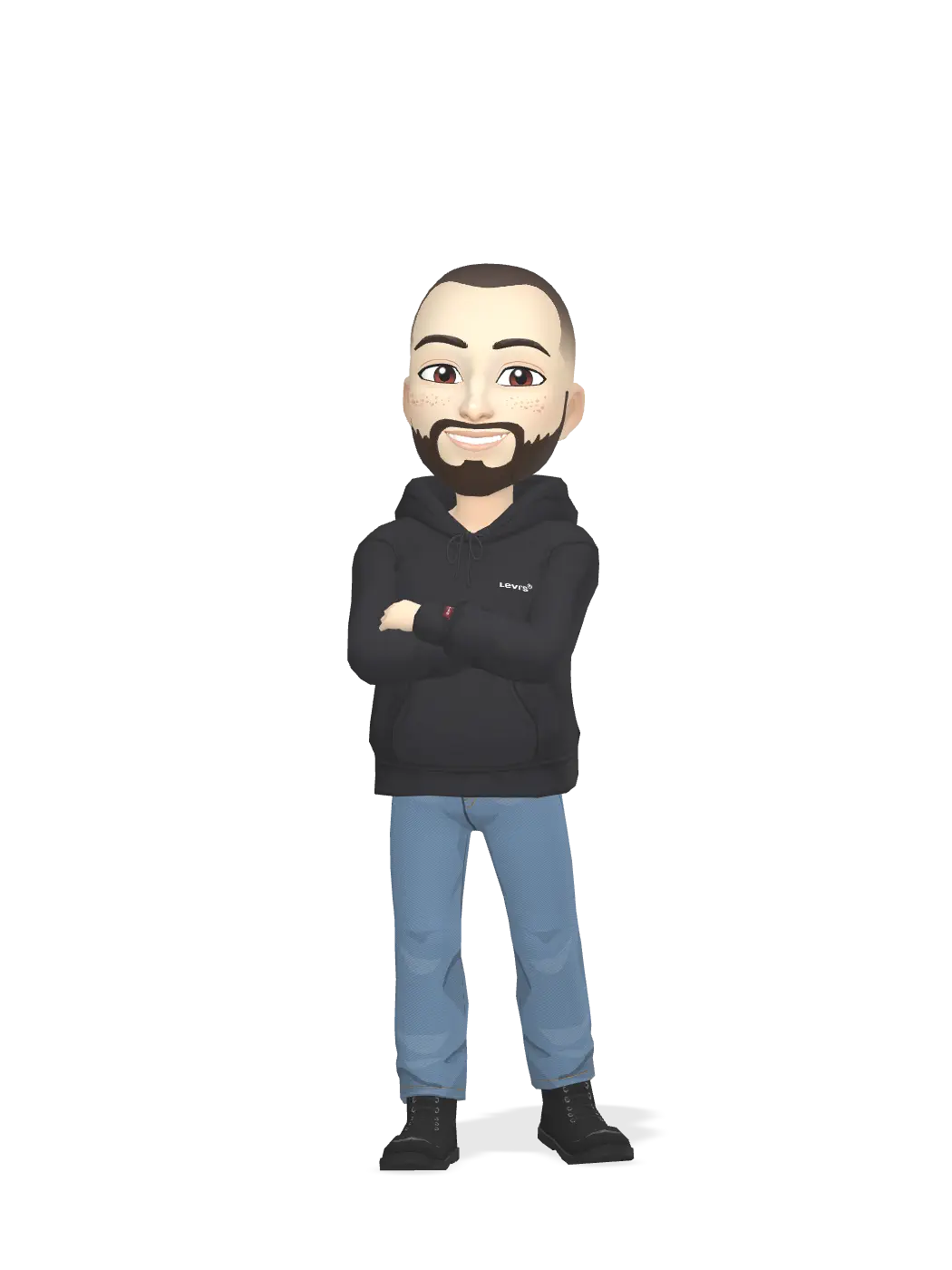 Snapchat profile picture for @francais