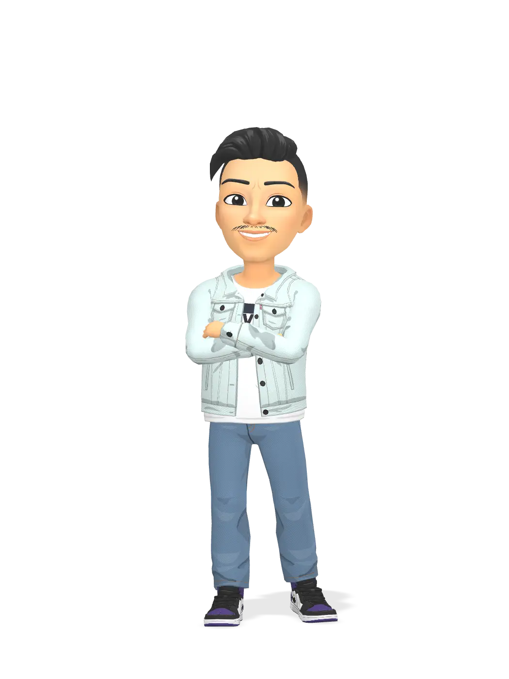 Snapchat profile picture for @oopbhai