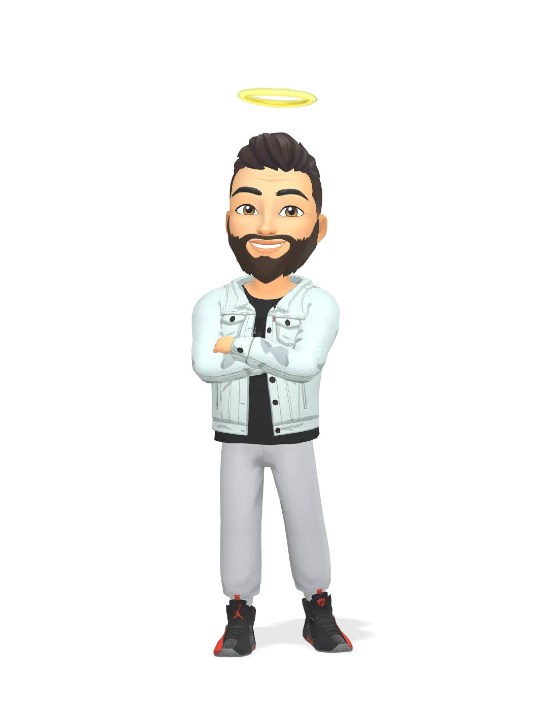 Snapchat profile picture for @sadearal