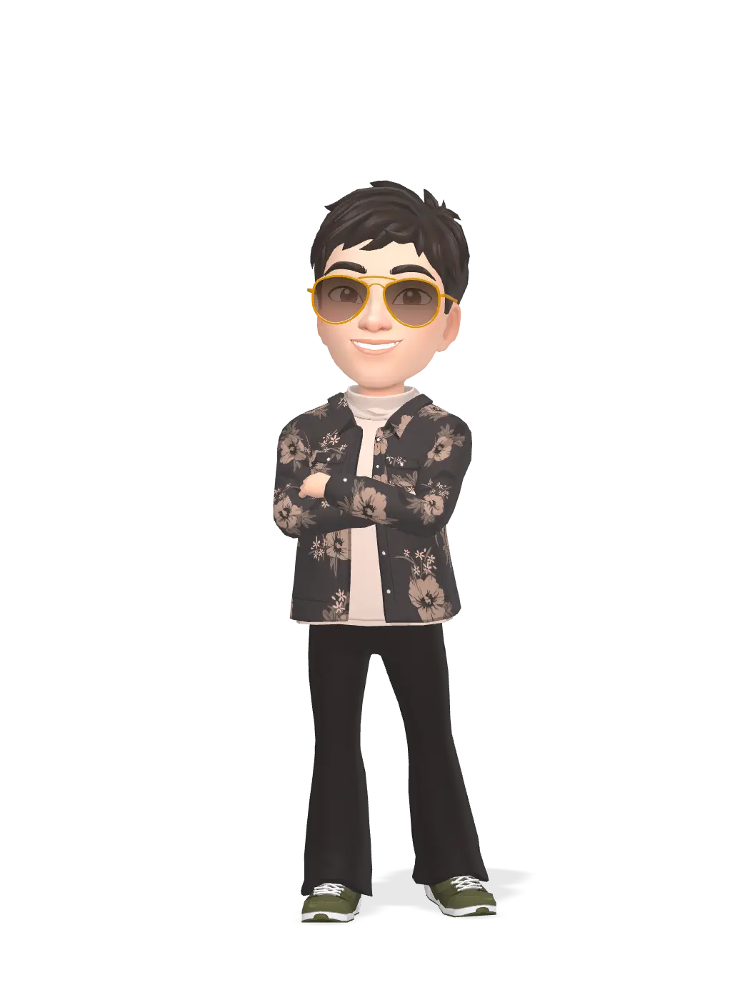 Snapchat profile picture for @evilwaver