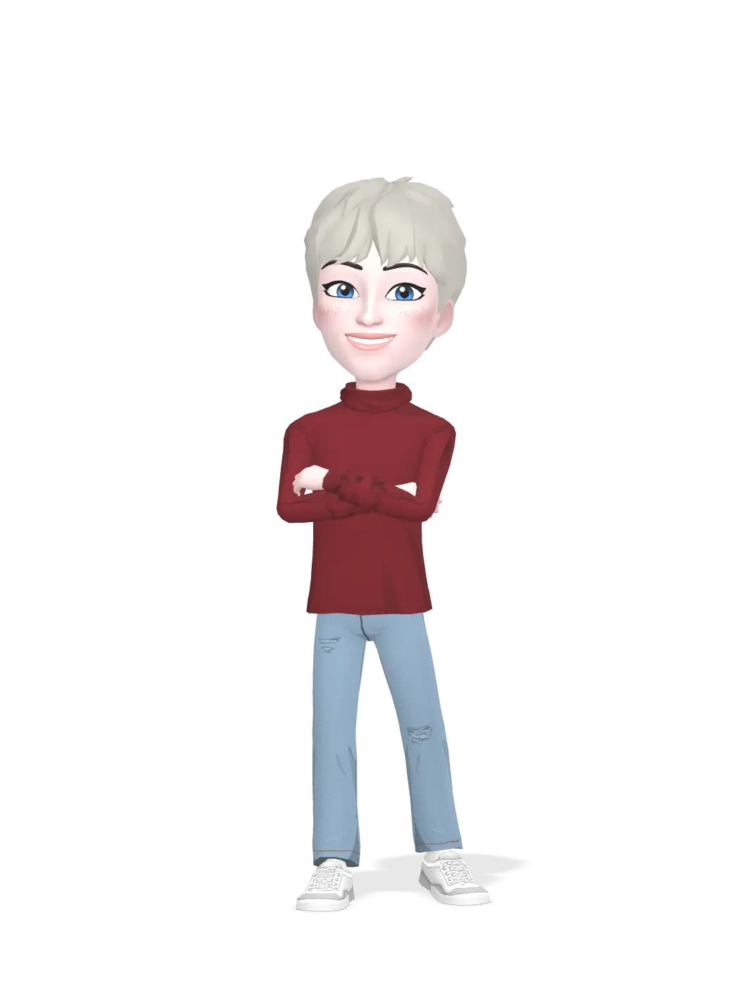 Snapchat profile picture for @isbn