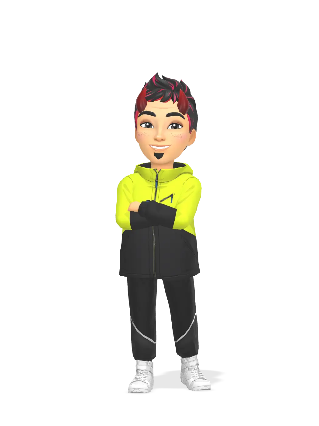 Snapchat profile picture for @kemar1567