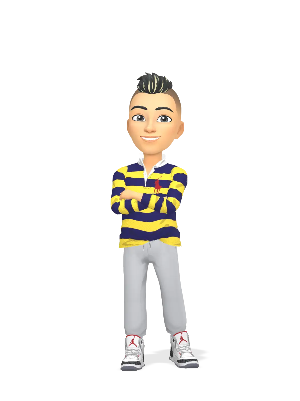 Snapchat profile picture for @bodybuilding