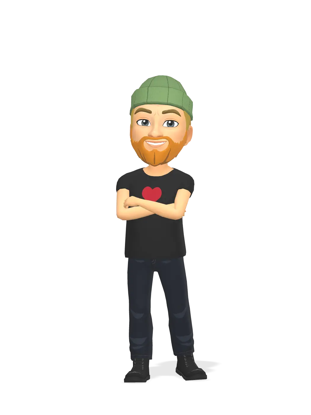 Snapchat profile picture for @unharmed