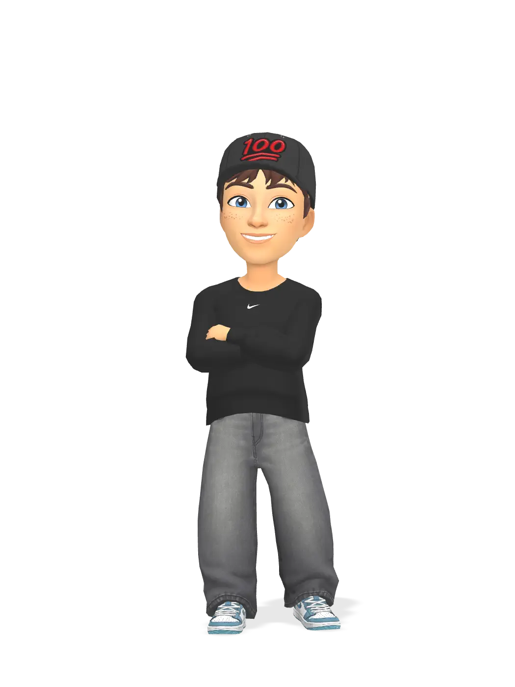 Snapchat profile picture for @joelr1337