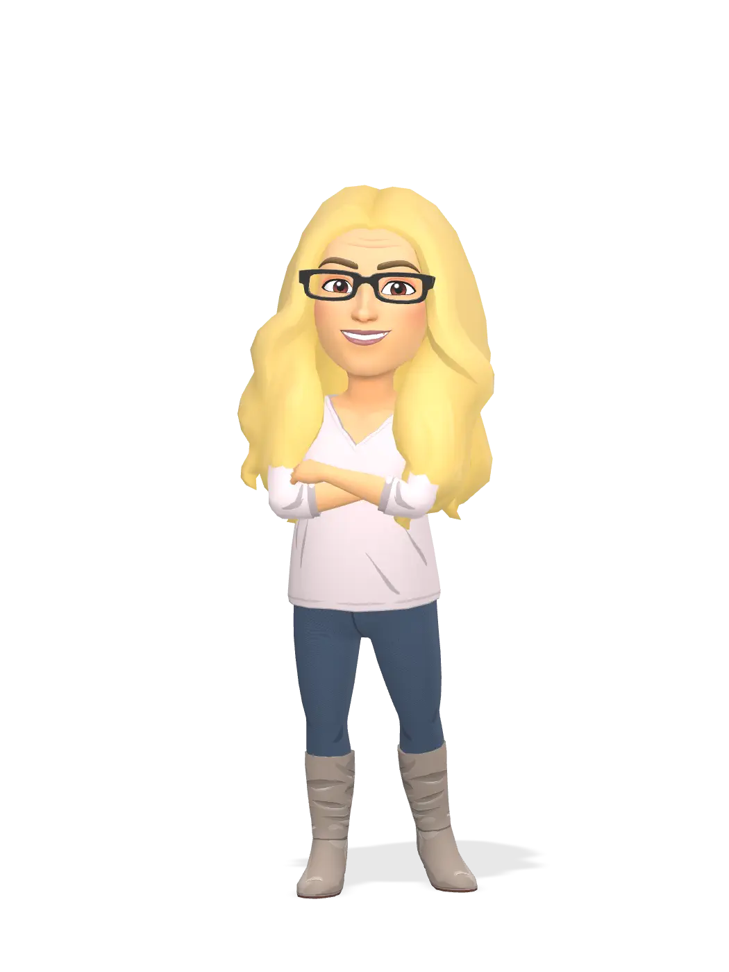 Snapchat profile picture for @landlady