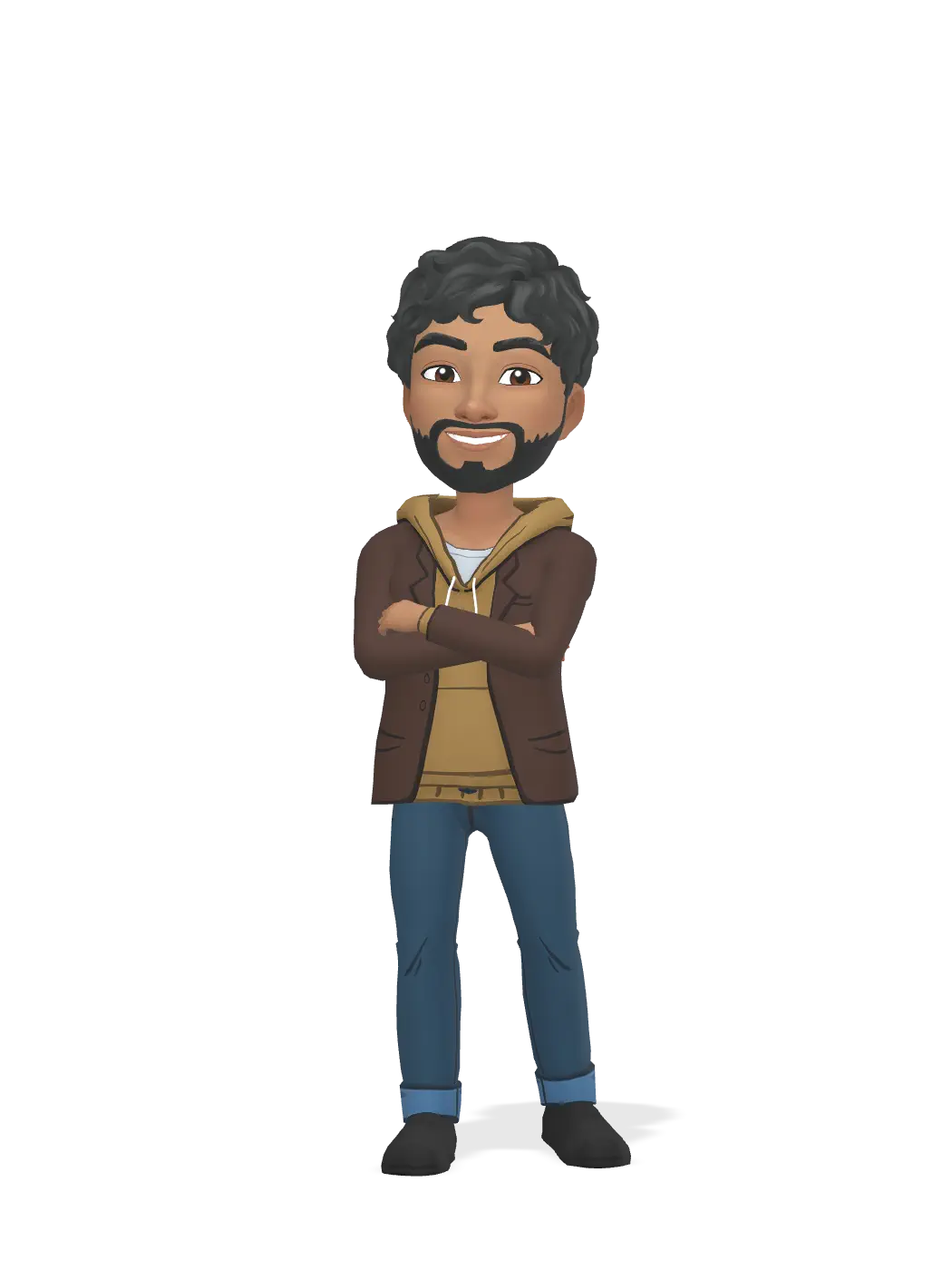 Snapchat profile picture for @kanish