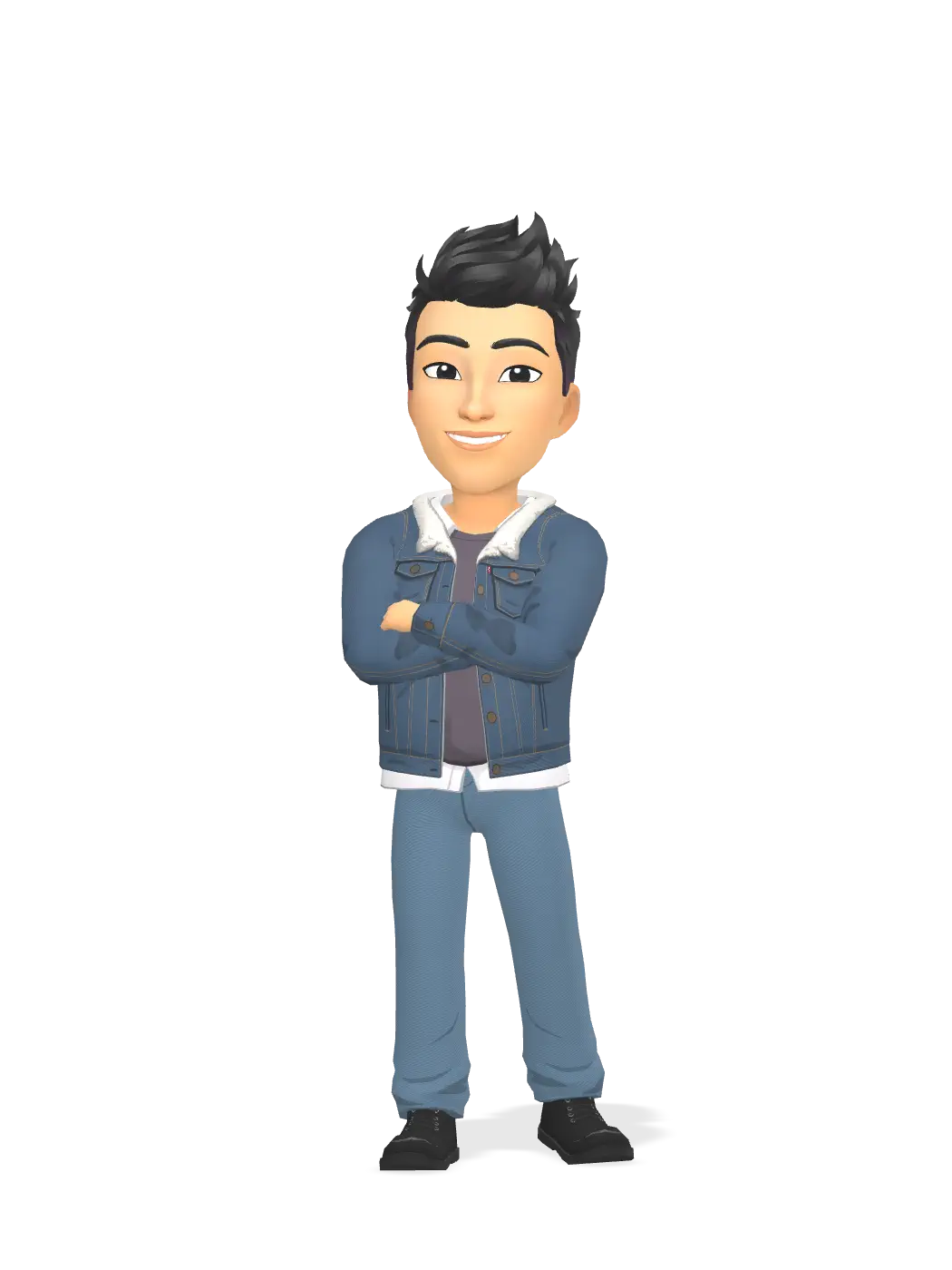 Snapchat profile picture for @gorildeku