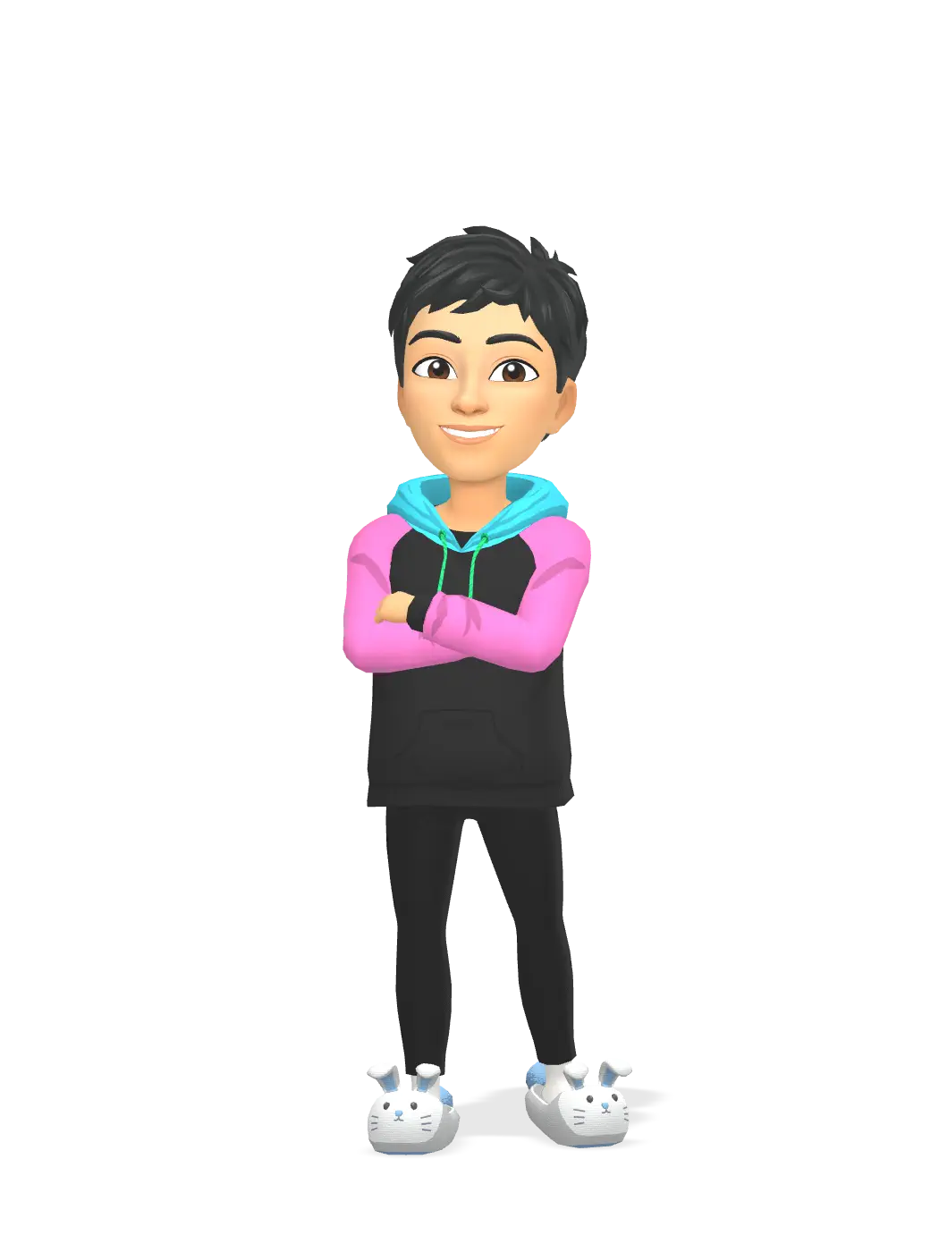 Snapchat profile picture for @shuaifps