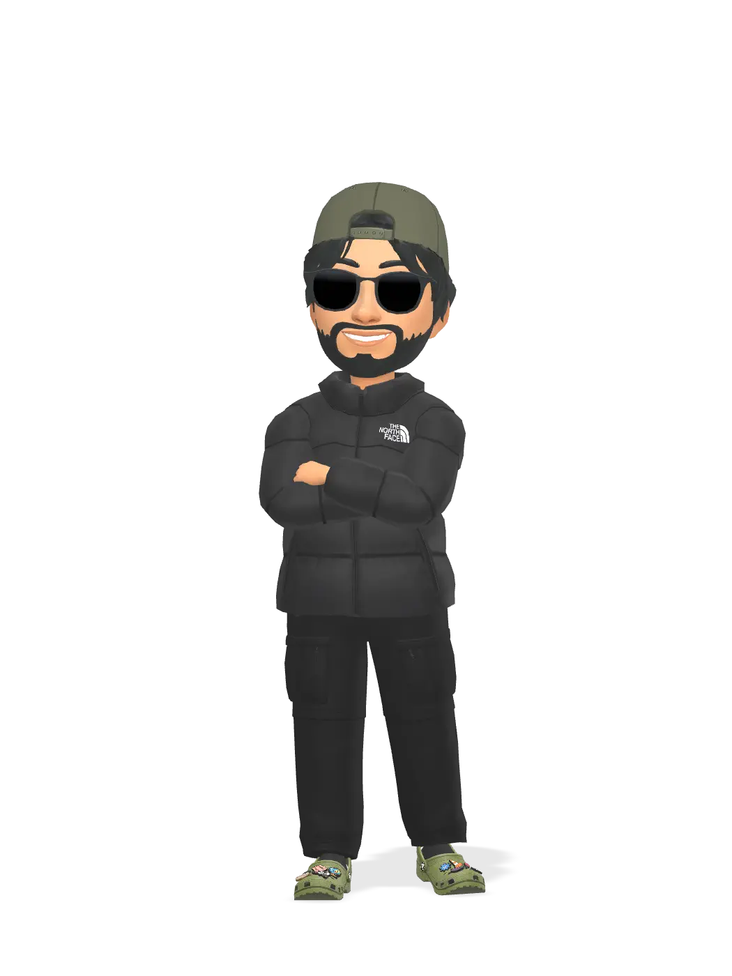 Snapchat profile picture for @flopped