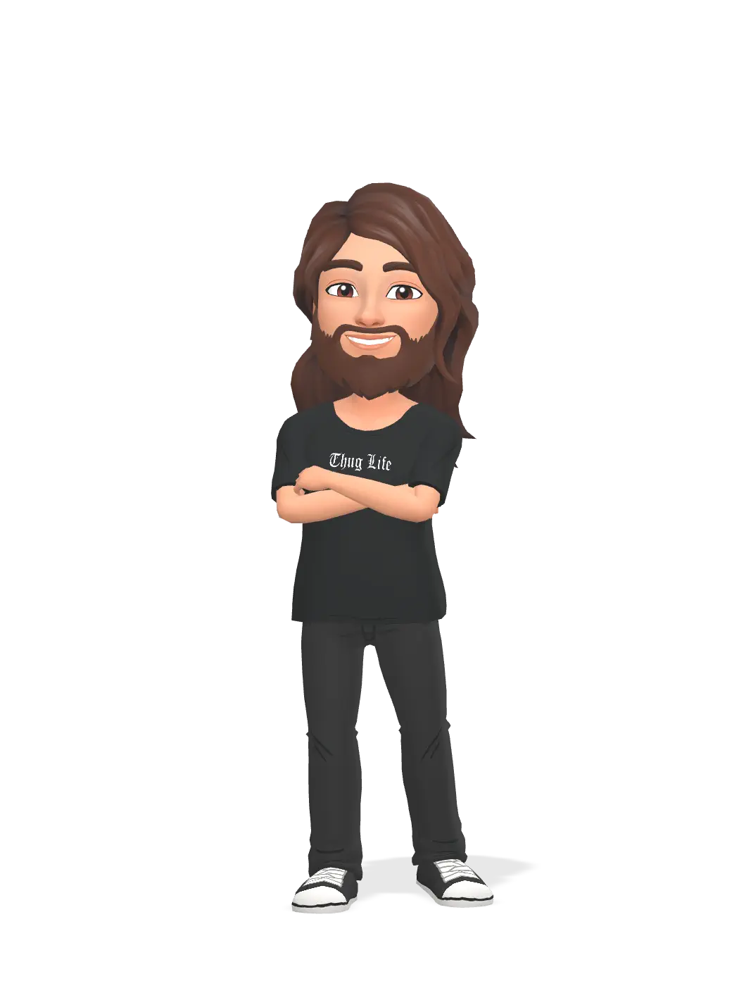 Snapchat profile picture for @handicapped