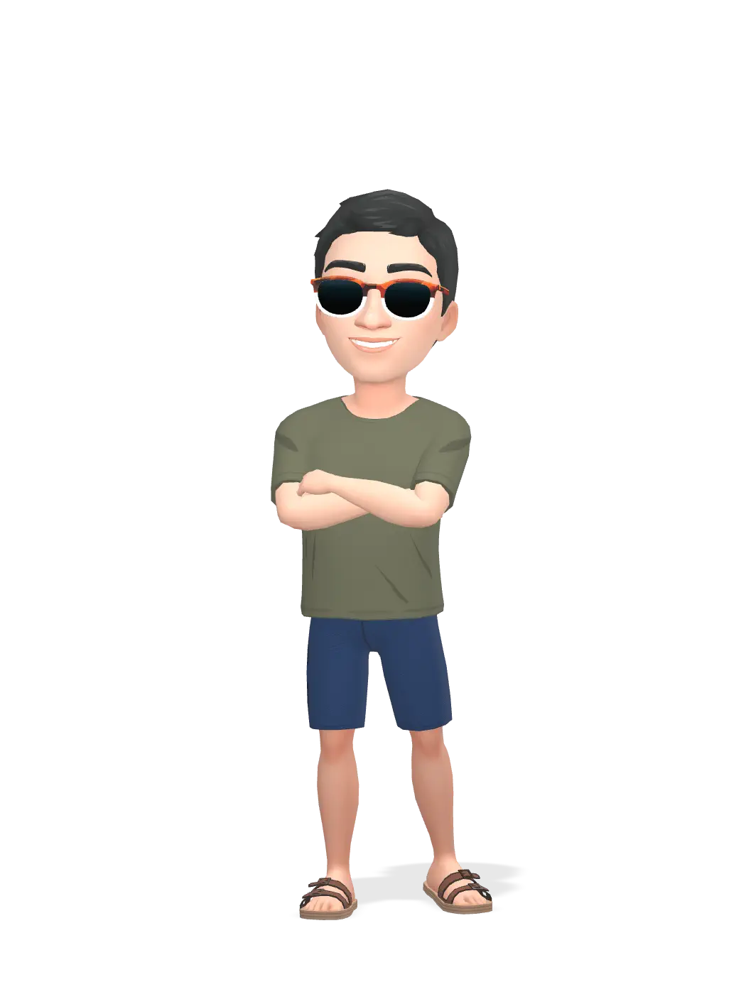 Snapchat profile picture for @ramy123