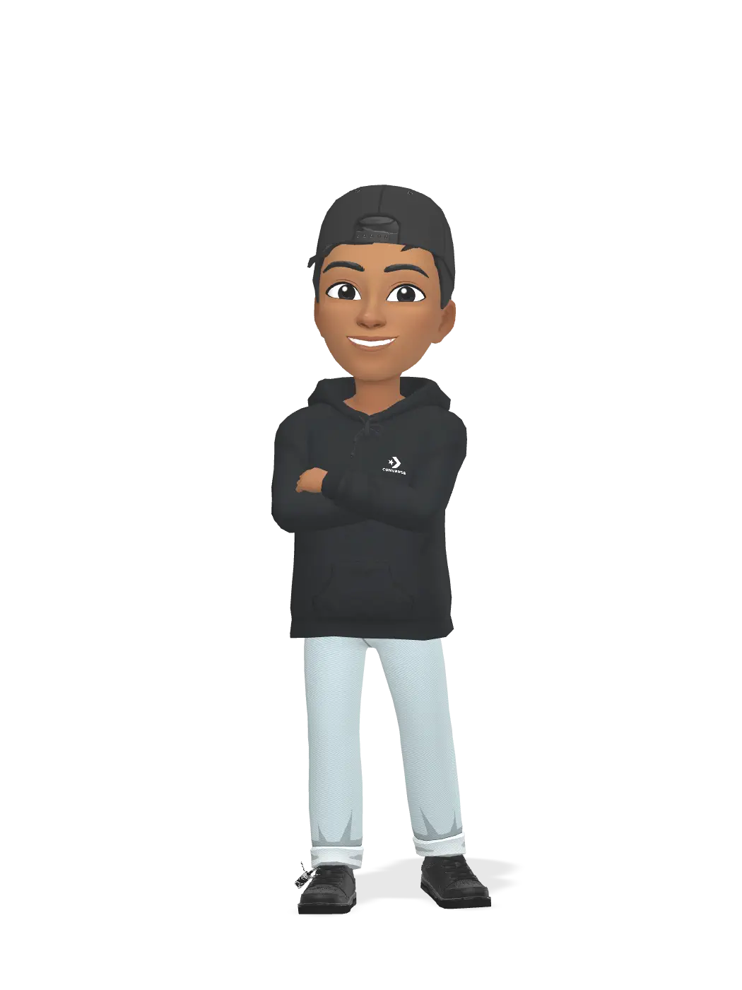 Snapchat profile picture for @itz_cam097