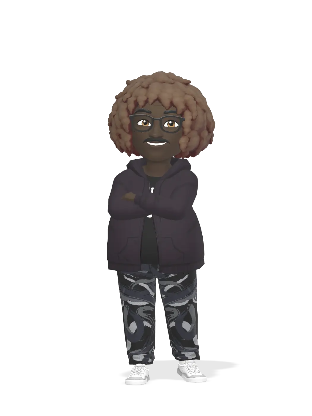 Snapchat profile picture for @elshhat_jr