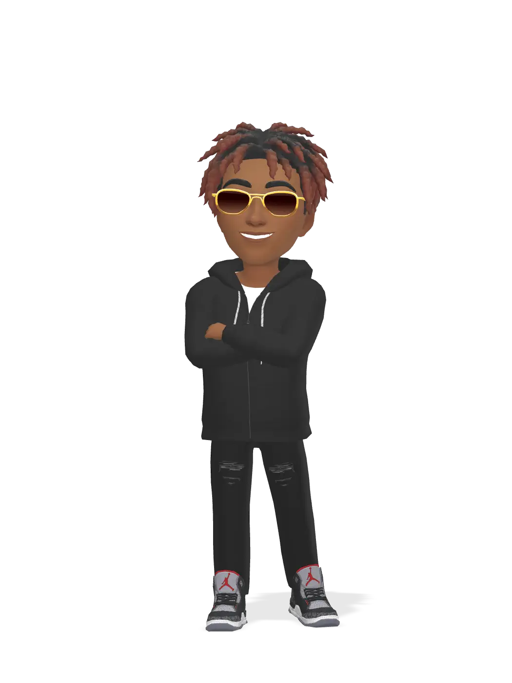 Snapchat profile picture for @gdbmari