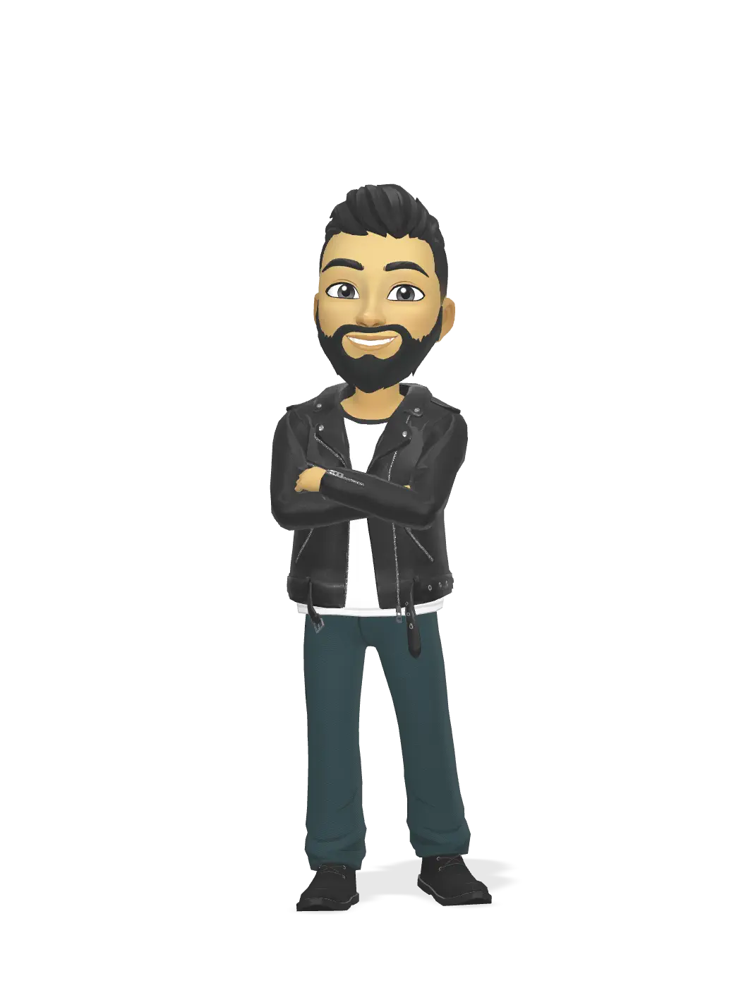 Snapchat profile picture for @melgarejo