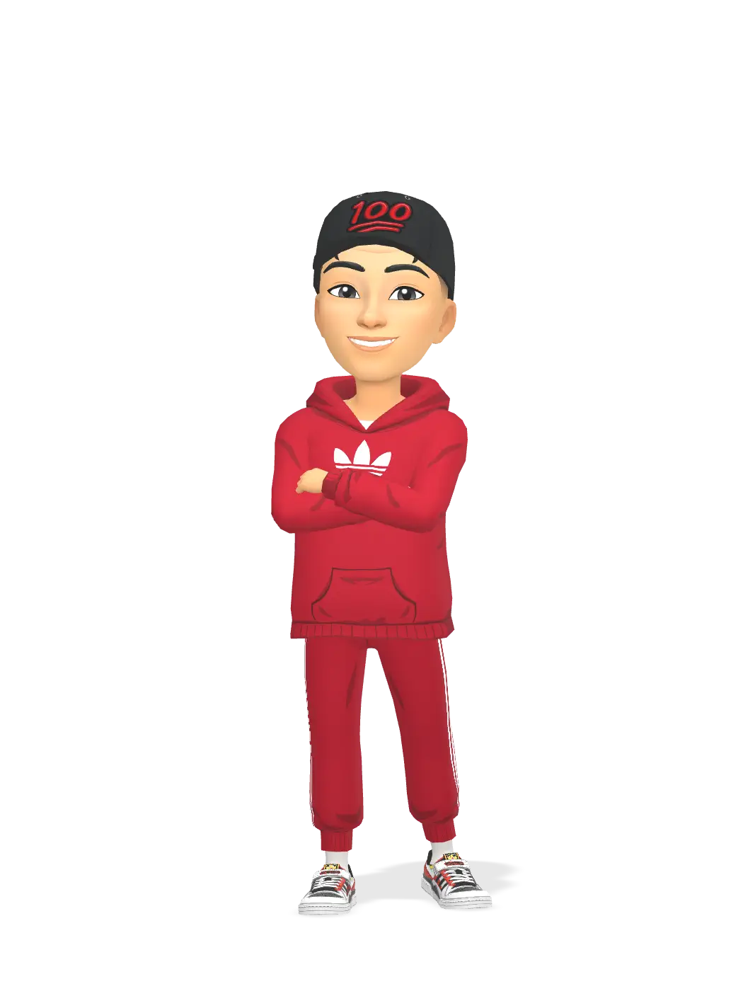 Snapchat profile picture for @jamsson21
