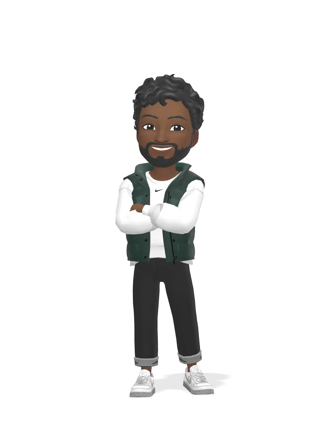Snapchat profile picture for @kavinda