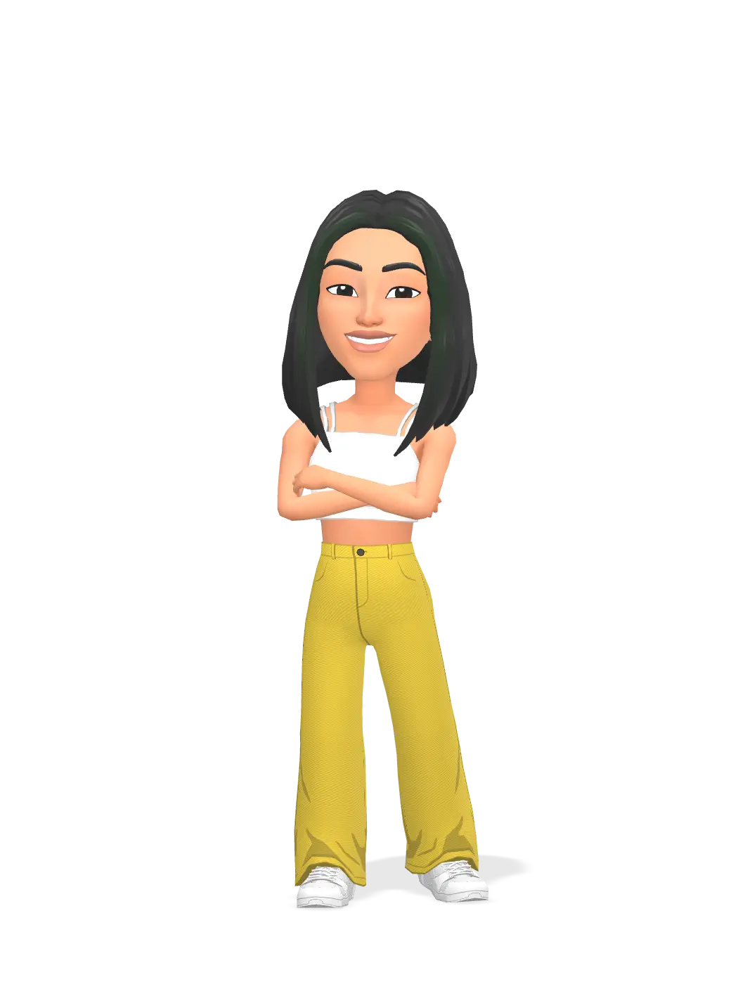 Snapchat profile picture for @tesaart