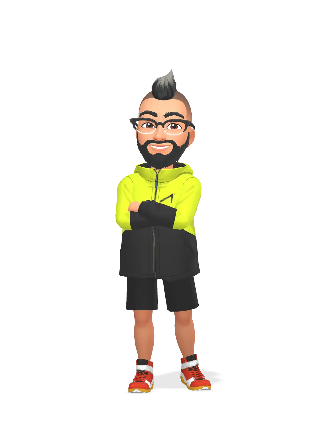Snapchat profile picture for @royer